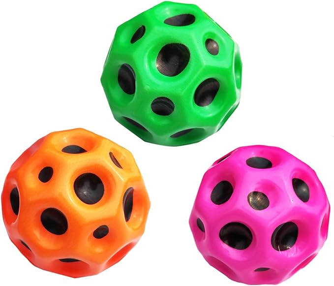 Space Ball,Extreme High Bouncing Ball, Super High Bouncing