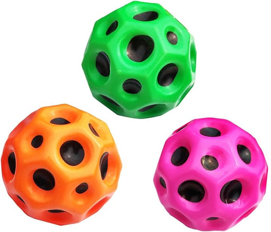 Space Ball,Extreme High Bouncing Ball, Super High Bouncing