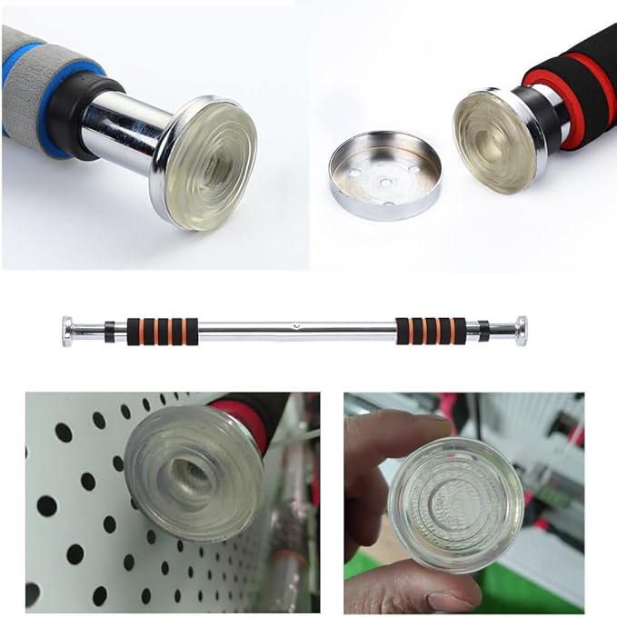 4 Pack Doorway Pull Up Bar End Rubber