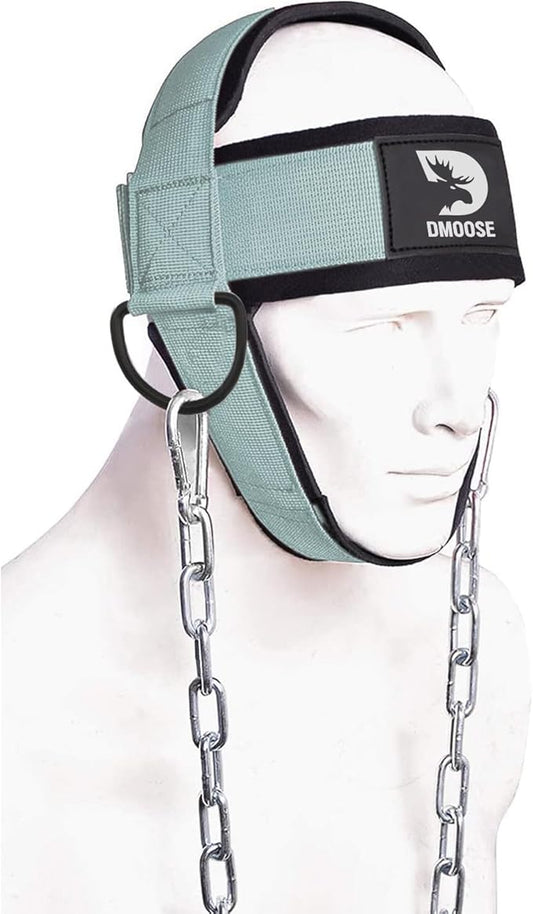 DMoose Fitness Neck Harness 30" Heavy