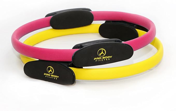 ProBody Pilates Ring Circle 14 Inch