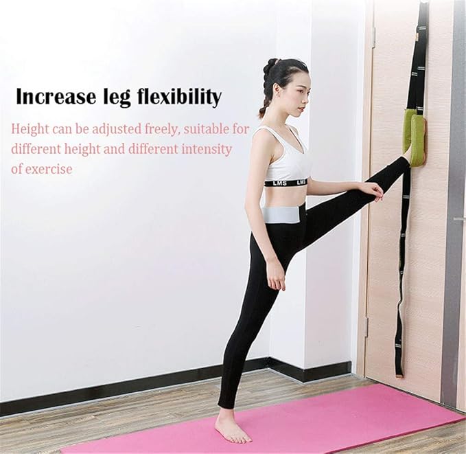 Yoga Fitness Stretching Strap