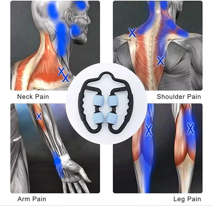 Muscle Roller, Trigger Point Muscle Roller for Calf,