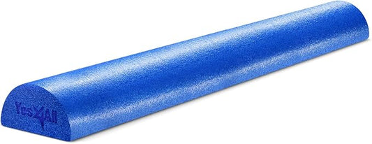 Yes4All Soft-Density Half PE 12/18/ 24/36 inch Foam