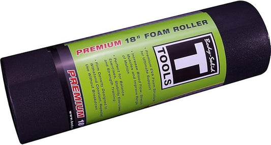 Body-Solid High Density EVA Foam Roller - Ultra