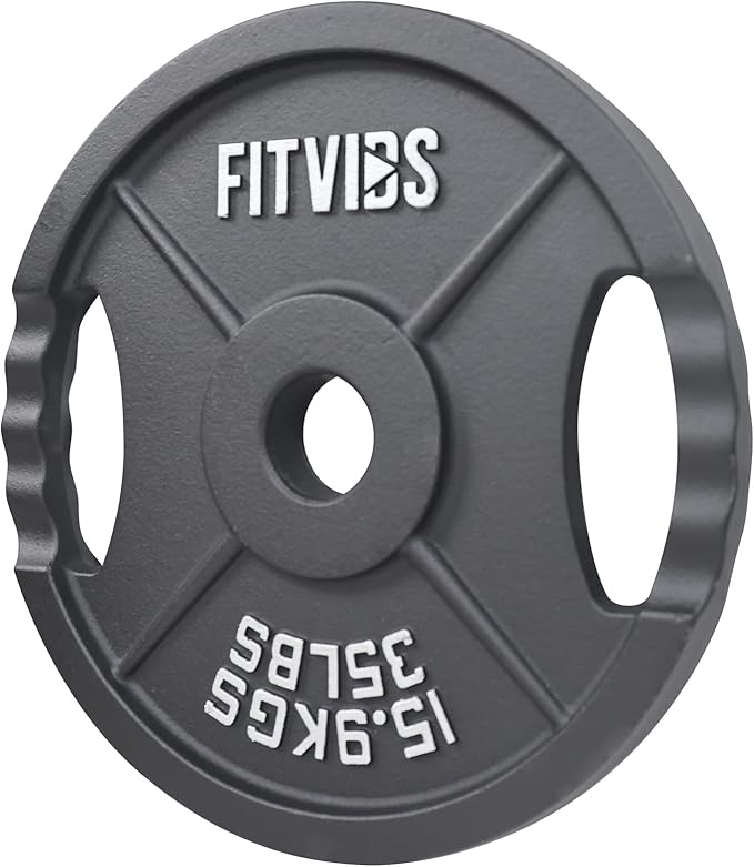 Signature Fitness Cast Iron Plate Weight Plate