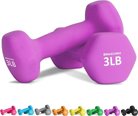 Balelinko Home Gym Equipment Workouts Strength Training Weight