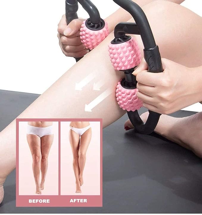 Muscle Roller, Trigger Point Muscle Roller for Calf,