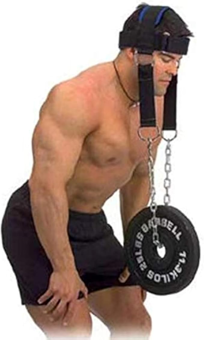 Fitness Neck Head Harness Neck Training Weight Lifting