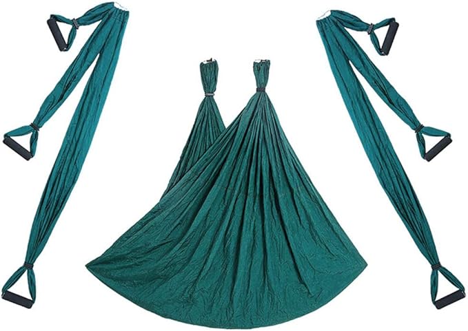 Aerial Yoga Swing Set Trapeze Yoga Hammock Kit