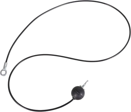 BESPORTBLE Fitness Replacement Pulley Cable Household DIY PU 1.