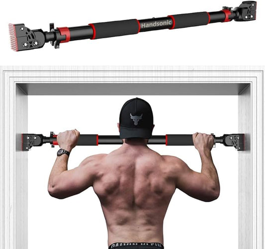 Pull Up Bar for Doorway 440 LBS