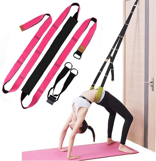 Yoga Fitness Stretching Strap