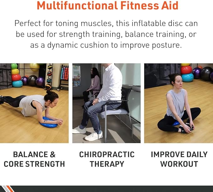 BodySport Balance Disc, Blue