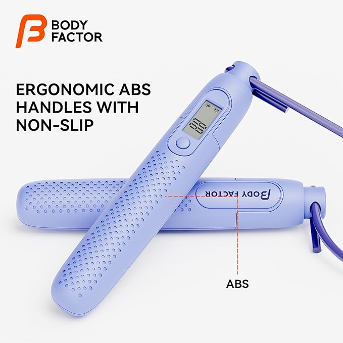 Jump Rope with Counter for Men