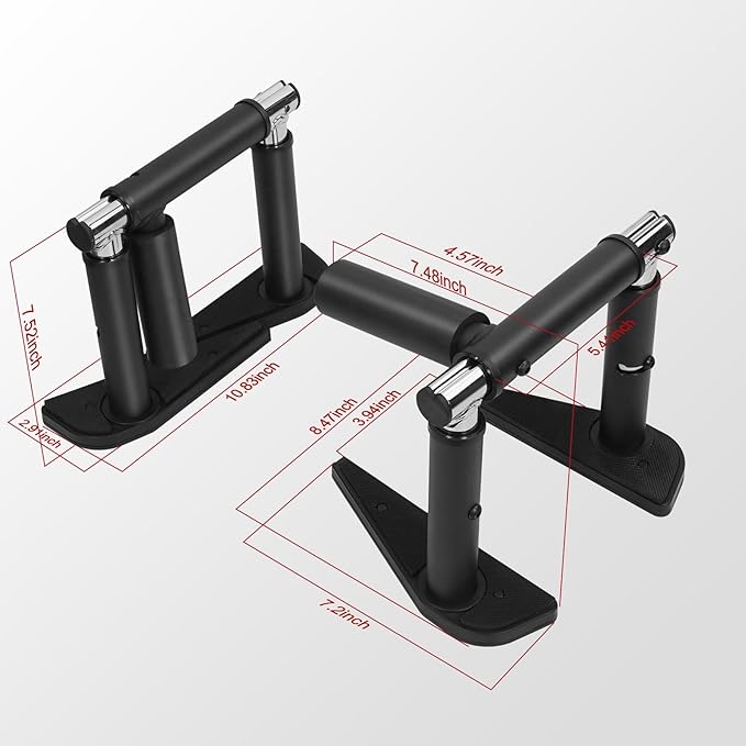 Pull Up Bar for Doorway - Portable Strength