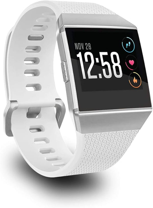 Compatible Ionic Bands for Men Women Large Small, Replacement Strap Sport Accessory Wristband with Original Design for Ionic Smart Watch