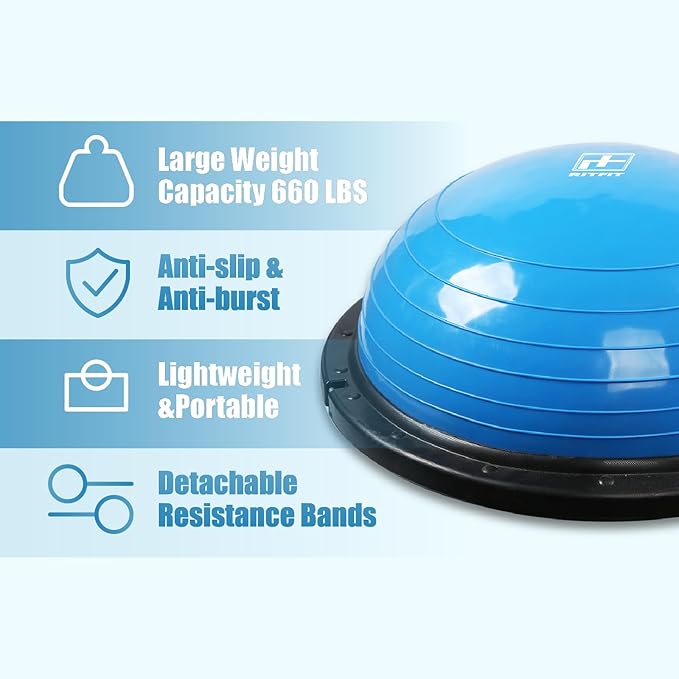 RitFit Pilates Ring Circle - 14 Inch Magic