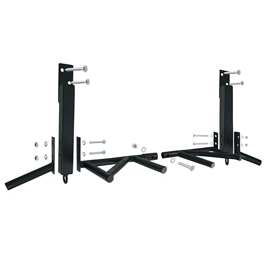 Yes4All Joist Mounted Pull Up Bar - Multi