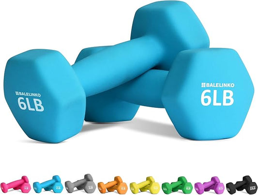 Balelinko Home Gym Equipment Workouts Strength Training Weight