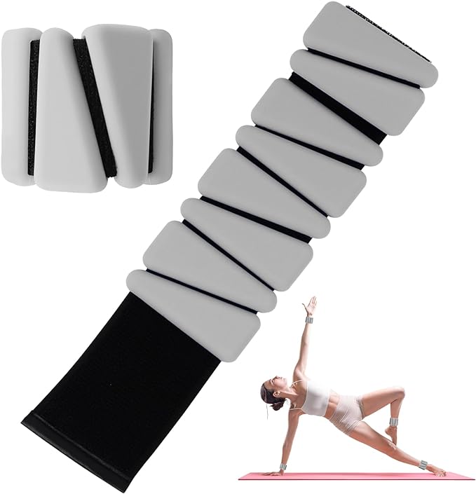 Wrist Weights Set of 2 2lb