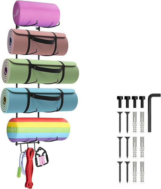 Yes4All Soft-Density Round PE 12/18/ 24/36 inch Foam