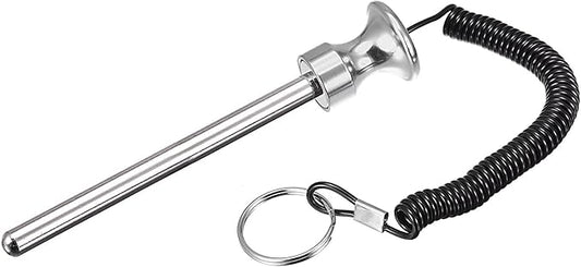 uxcell Weight Stack Pins with Pull Rope Magnetic