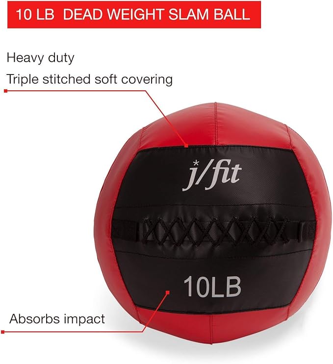 JFIT Wall Ball