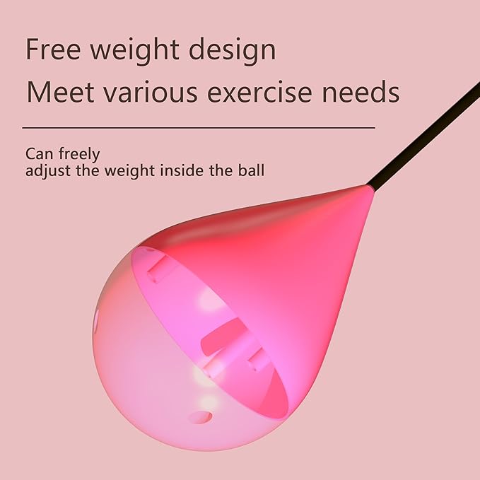 Infinity Smart Exercise Hoop for Weight Loss 2 in 1 Weighted 32 Detachable