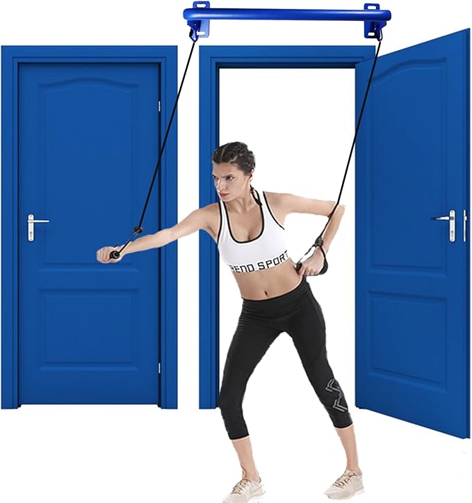 Pull-Up Bars.Door pull-up bar . Diameter 1.3 inches.Reinforced 520LBS upper