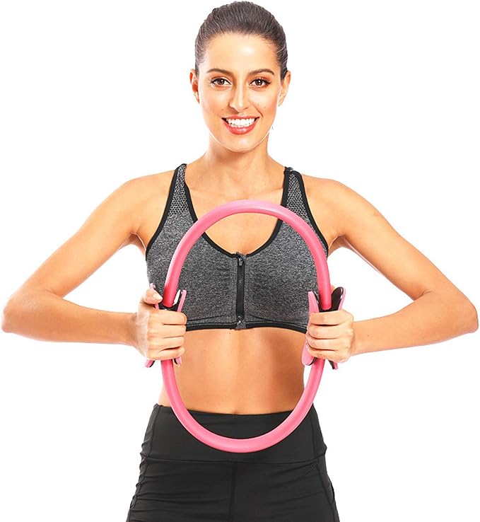 Pro Impact Pilates Ring Fitness Circle - Exercise