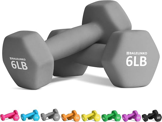 Balelinko Home Gym Equipment Workouts Strength Training Weight