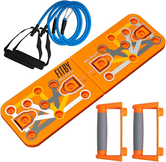 Push Up Board for Men and Women- Multifunctional