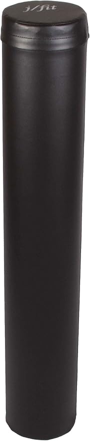 JFIT High Density Smooth EVA Foam Roller -