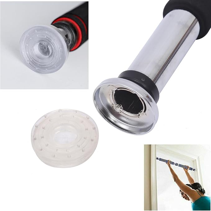 4 Pack Doorway Pull Up Bar End Rubber