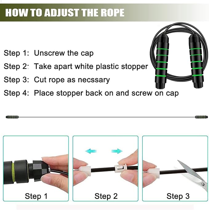 Redify Jump Rope