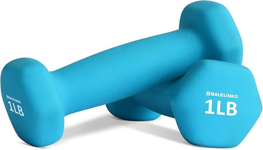Balelinko Home Gym Equipment Workouts Strength Training Weight