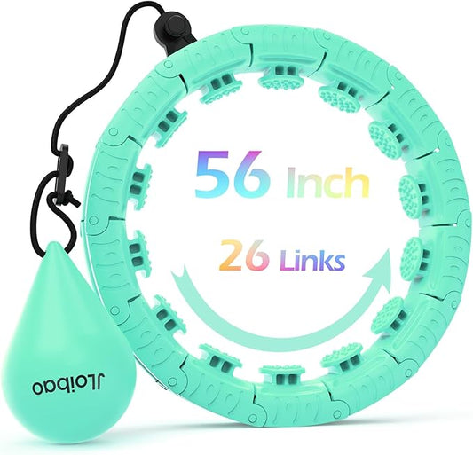 Weighted Hula Circle with 26 Links(56 Inch)