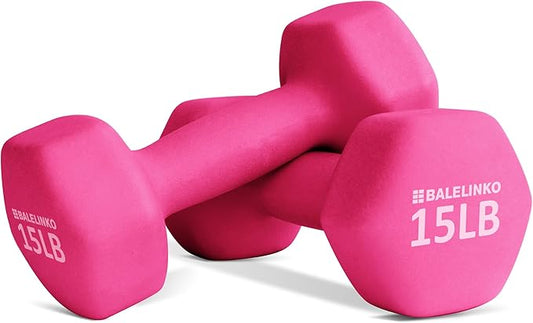 Balelinko Home Gym Equipment Workouts Strength Training Weight