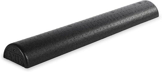 OPTP AXIS Firm Foam Roller 36" X 3" Half-Round)