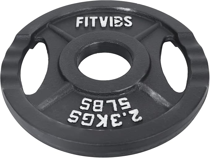Signature Fitness Cast Iron Plate Weight Plate