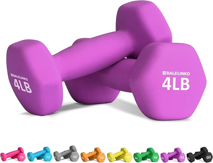 Balelinko Home Gym Equipment Workouts Strength Training Weight
