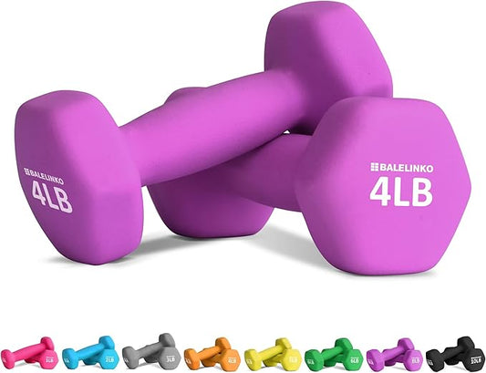 Balelinko Home Gym Equipment Workouts Strength Training Weight