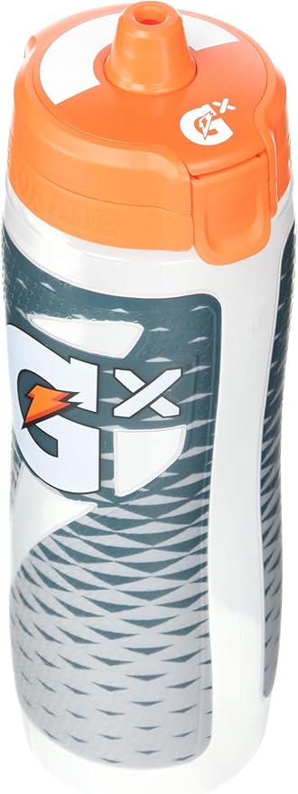Gatorade Gx NFL Non-Slip Squeeze Bottles 30 fl
