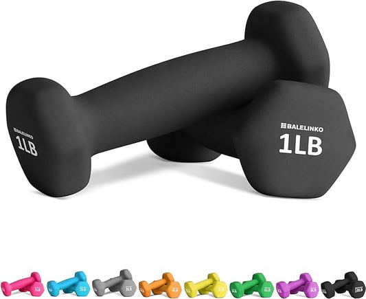 Balelinko Home Gym Equipment Workouts Strength Training Weight
