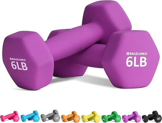 Balelinko Home Gym Equipment Workouts Strength Training Weight