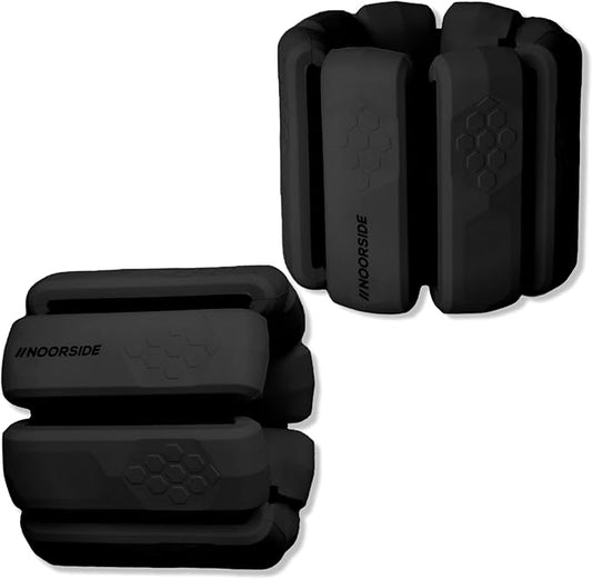 Ankle weights and Adujstable Wrist Weights for Women 2 (1.1 (1.1 lb