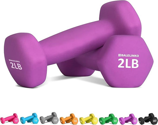 Balelinko Home Gym Equipment Workouts Strength Training Weight