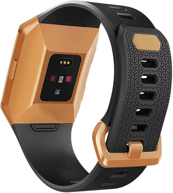 Compatible Ionic Bands for Men Women Large Small, Replacement Strap Sport Accessory Wristband with Original Design for Ionic Smart Watch