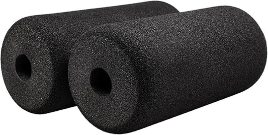 Foot Foam Pads Rollers Replacement Set for Home